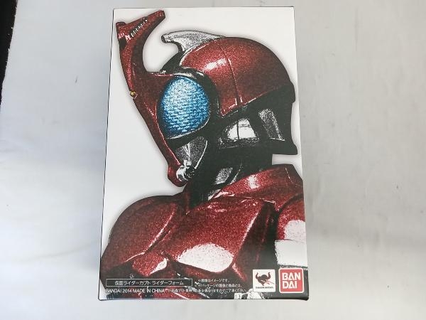 ずっと気になってた フィギュア/ ライダーフォーム 仮面ライダーカブト S.H.Figuarts(真骨彫製法) 仮面ライダーカブト ずっと気になってた フィギュア/ ライダーフォーム 仮面ライダーカブト S.H.Figuarts(真骨彫製法) 仮面ライダーカブト