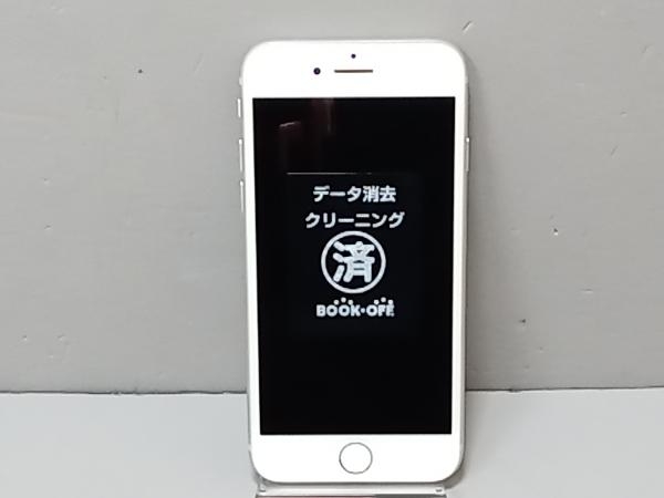 【本体のみ・本体キズあり】MQ792J/A iPhone 8 64GB シルバー docomo