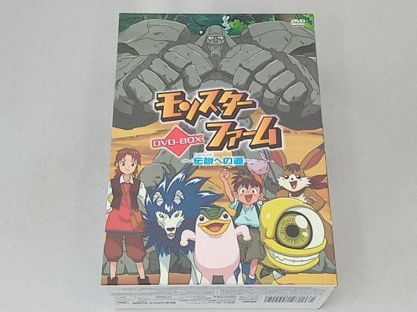 宅送] DVD モンスターファーム~伝説への道~ DVD ま行