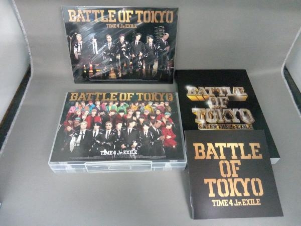 GENERATIONS,THE RAMPAGE,FANTASTICS,BALLISTIK BOYZ from EXILE TRIBE CD BATTLE OF TOKYO TIME 4 Jr.EXILE(初回生産限定盤)(3DVD付)_画像5