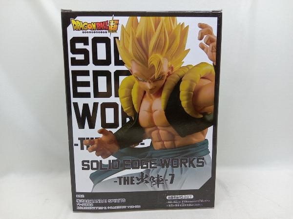 未開封品 バンプレスト 超サイヤ人ゴジータ A ドラゴンボール超 SOLID EDGE WORKS -THE出陣- 7 フィギュア_画像5