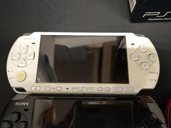 ジャンク PSP 本体 3000番 3台 PSP テレビゲーム | giovanni-net.co.jp