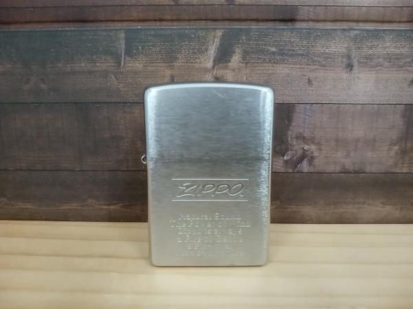 ZIPPO NATURAL SOUND 2003年製_画像1