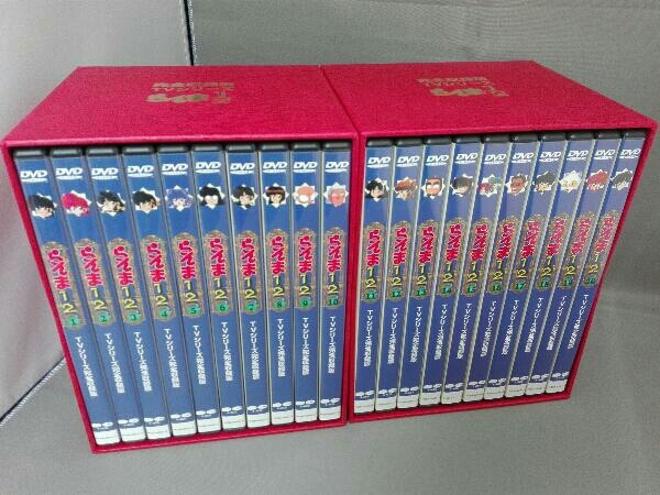 DVD らんま1/2 TVシリーズ完全収録版 BOX付40巻セット www.cinema.sk
