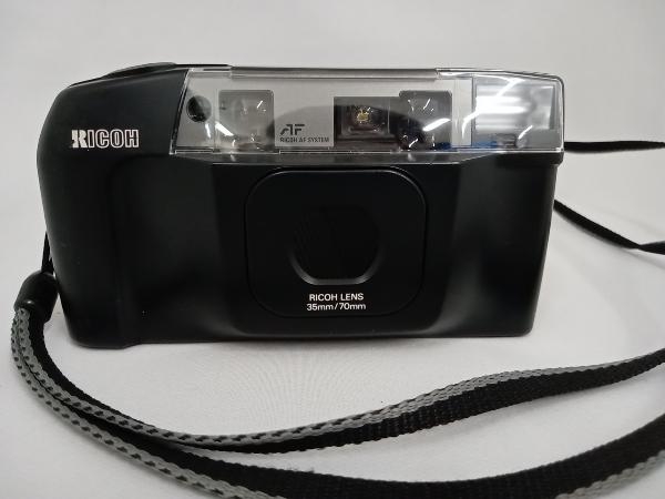 ジャンク RICOH フィルムカメラ レトロ_画像1