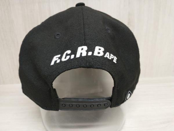 F.C.R.B.× A BATHING APE × NEW ERA ニューエラ ア・ベイシング