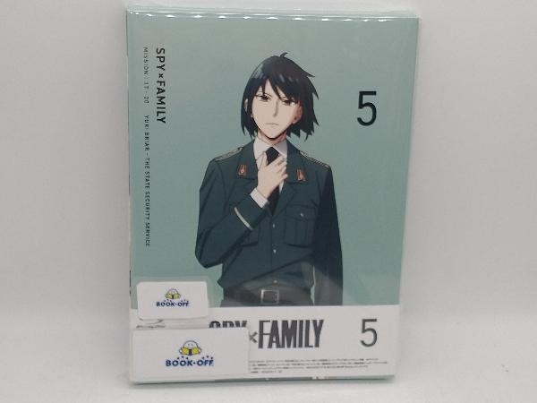 『SPY×FAMILY』 Vol.5(初回生産限定版)(Blu-ray Disc)_画像1