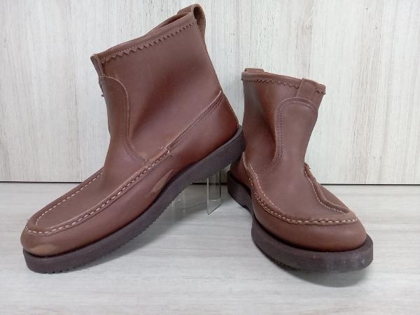 注目ブランドのギフト RUSSELLMOCCASIN ラッセルモカシン ブーツ