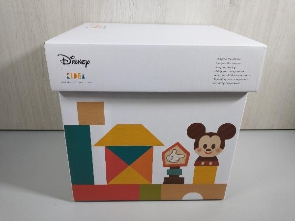 【現状品】 KIDIA&BLOCK ミッキー&フレンズ Disney ディズニー〈A1〉_画像1