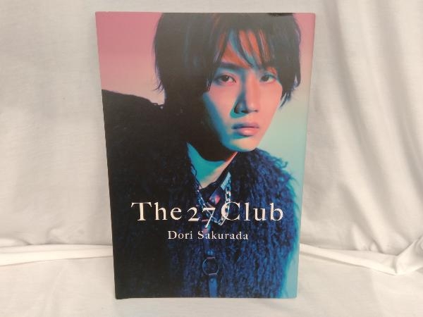 桜田通写真集 THE 27 Club 桜田通_画像1