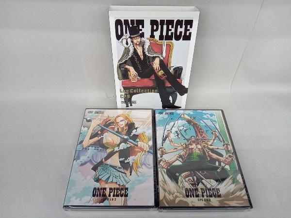 ディスク未開封 DVD ONE PIECE Log Collection'CP9'(TVアニメ第285話~第306話) ※特典欠品_画像2