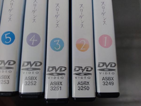 DVD スローダンス DVD-BOX [ASBX3242]_画像3