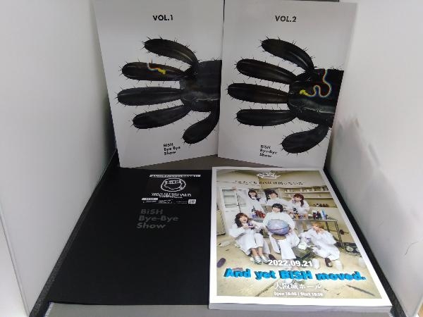 訳あり品送料無料 BiSH CD Bye-Bye Show(初回生産限定盤)(8CD+3Blu-ray