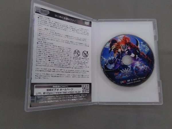 DVD ビルド NEW WORLD 仮面ライダークローズ_画像3