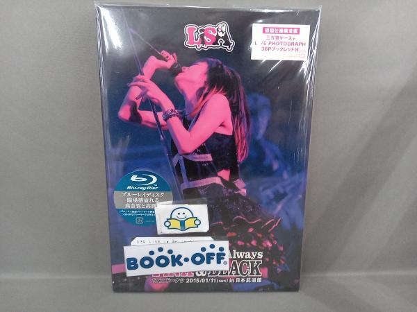 LiSA LiVE is Smile Always ~PiNKBLACK~ in 日本武道館「ちょこドーナツ」(Blu-ray Disc) リール付き パスケース
ドーナツ スマイル