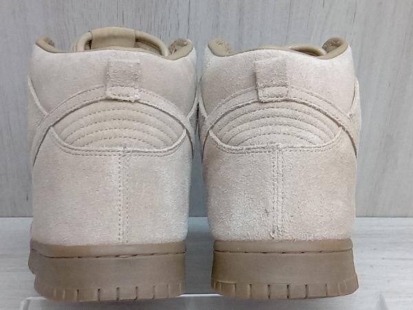 NIKE × A.P.C. DUNK HIGH ’08 APC SP ナイキ ダンク ハイ 08 アーペーセー スペシャル 29.0cm メンズスニーカーの画像3