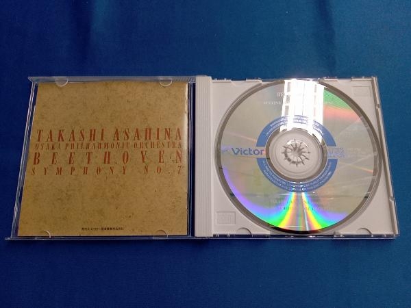 朝比奈隆 CD ベートーヴェン:交響曲第7番_画像3
