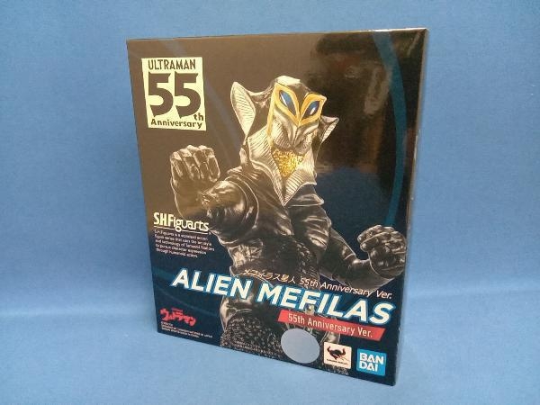 【残りわずか】 フィギュア S.H.Figuarts Ver. Anniversary 55th メフィラス星人 その他