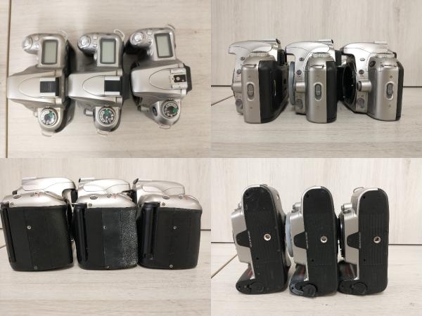 最終値下げ！【ジャンク】 Nikon μs フィルムカメラ 3台セット_画像4