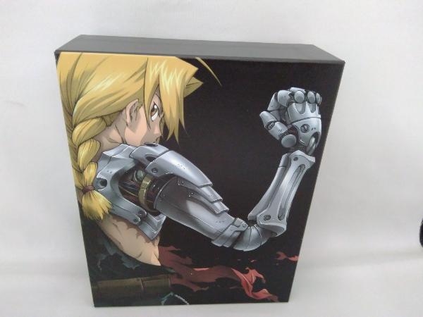 鋼の錬金術師 Blu-ray Disc Box 完全生産限定版(Blu-ray Disc)-