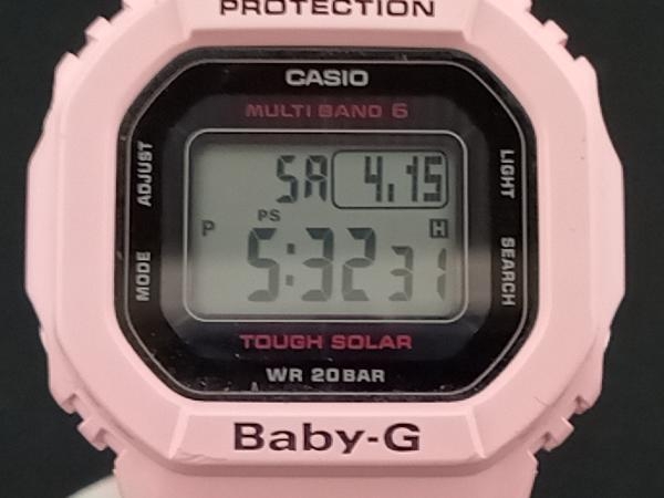 好きに CASIO／カシオ／Baby‐G／ベビージー／ BGD-5000K 時計 その他