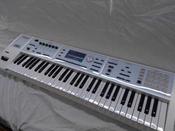 Roland FA-06 61鍵 | horizontedemontania.com.ar