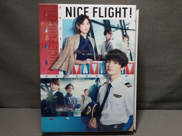 NICE FLIGHT! Blu-ray BOX(Blu-ray Disc)　玉森裕太・中村アン・尾上右近・阿部亮平・玉城ティナ_画像1
