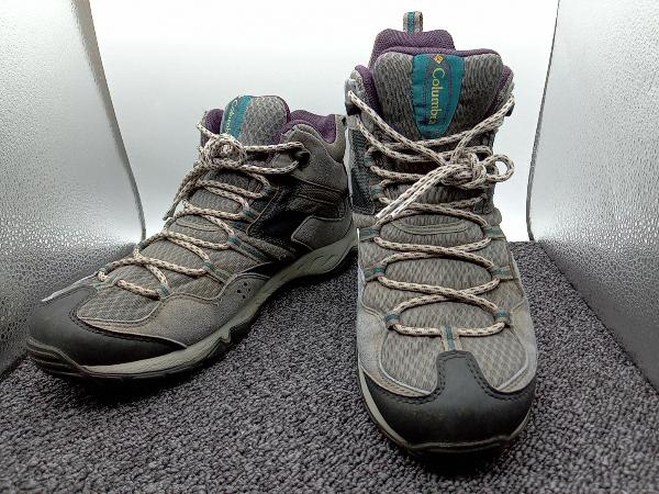 Columbia Colombia trekking boots men's outdoor boots / 27.5cm / gray 