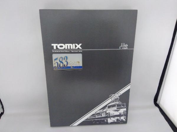 Nゲージ TOMIX 92849 583系電車 (きたぐに) 基本セット 2012年発売製品