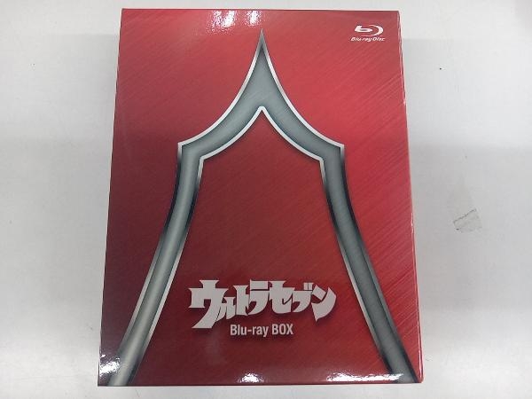 ウルトラセブン Blu-ray BOX Standard Edition(Blu-ray Disc)_画像1