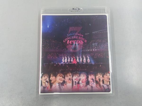 JuiceJuice CONCERT TOUR ~terzo~ FINAL 稲場愛香卒業スペシャル(Blu-ray Disc)_画像1