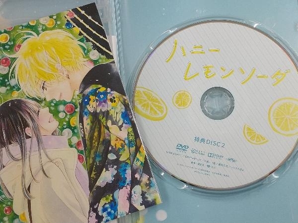 ハニーレモンソーダ 豪華版(数量限定生産)(Blu-ray Disc)_画像5