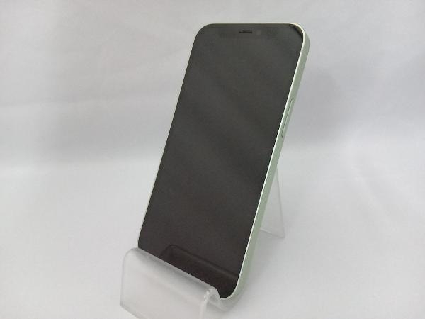 MGDQ3J/A iPhone 12 Mini 128GB グリーン SIMフリー(3※□17-07-04