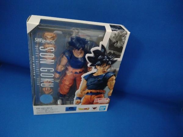 最新 フィギュア S.H.Figuarts 孫悟空 身勝手の極意'兆' 孫悟空