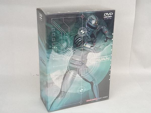 DVD 【※※※】[全4巻セット]宇宙刑事ギャバン Vol.1~4
