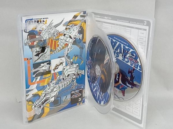 DVD [***][ все 4 шт комплект ] Uchuu Keiji Gavan Vol.1~4