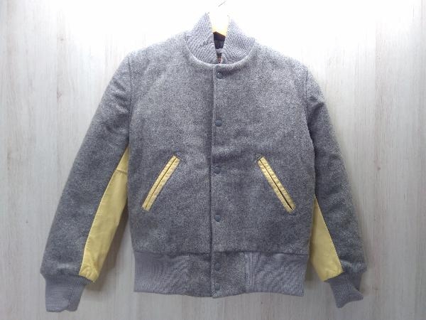 【爆買い!】 SKOOKUM/スクーカム JACKET/レターマンジャケット スタジャン ウール レザー切替 USA製 サイズM Patti/パティ LETTERMAN × Mサイズ 【爆買い!】 SKOOKUM/スクーカム JACKET/レターマンジャケット スタジャン ウール レザー切替 USA製 サイズM Patti/パティ LETTERMAN × Mサイズ