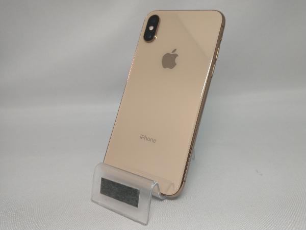 SoftBank 【SIMロックなし】MTAY2J/A iPhone XS 64GB ゴールド SoftBank