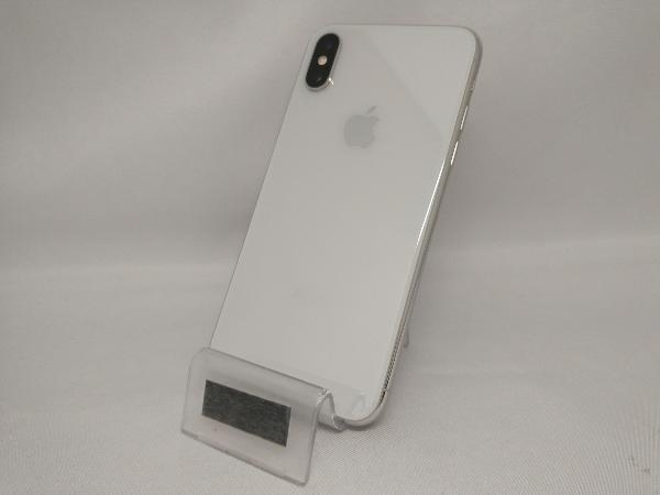 お得】 SoftBank 【SIMロックなし】MTE12J/A iPhone XS 256GB シルバー