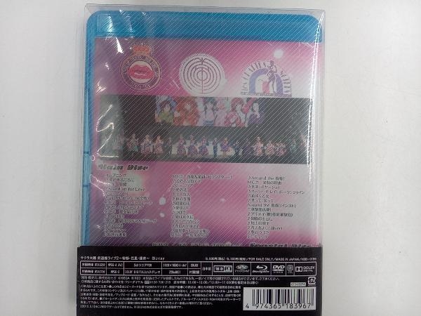 サクラ大戦 武道館ライブ2～帝都・巴里・紐育～ ブルーレイ + DVD 2枚