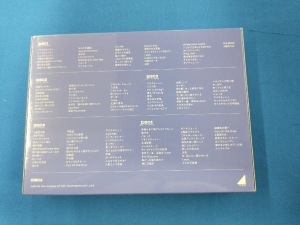 乃木坂46 9th YEAR BIRTHDAY LIVE 5DAYS(完全生産限定版)(6Blu-ray Disc)_画像2