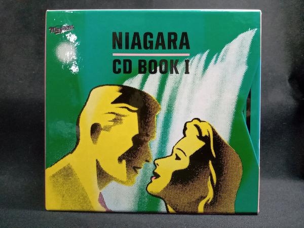 はこぽす対応商品】 Niagara CD Book I と II 帯付き IIのみカレンダー