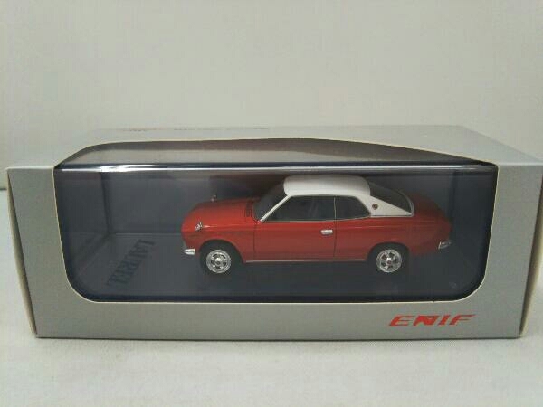 贅沢 ENIF キッドボックス 1/43 レザートップ仕様 バイタルレッド 年型 1970 ハードトップ 2ドア 2000GX ローレル 日産 乗用車 贅沢 ENIF キッドボックス 1/43 レザートップ仕様 バイタルレッド 年型 1970 ハードトップ 2ドア 2000GX ローレル 日産 乗用車