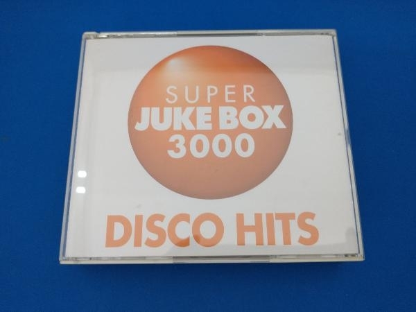 (オムニバス) CD スーパー・ジューク・ボックス3000~ディスコ・ヒッツ_画像1