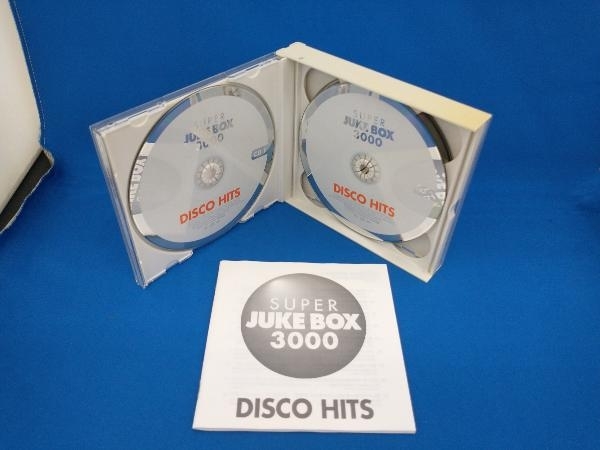 (オムニバス) CD スーパー・ジューク・ボックス3000~ディスコ・ヒッツ_画像4