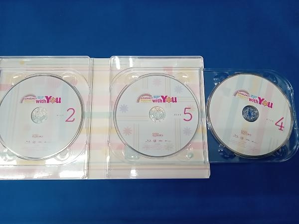 ラブライブ!虹ヶ咲学園スクールアイドル同好会 First Live 'with You' Blu-ray Memorial BOX(完全生産限定)(Blu-ray Disc)_画像7