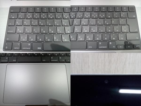 Apple MK183J/A MacBook Pro (16-inch Late 2021) MK183J/A ノートPC_画像6