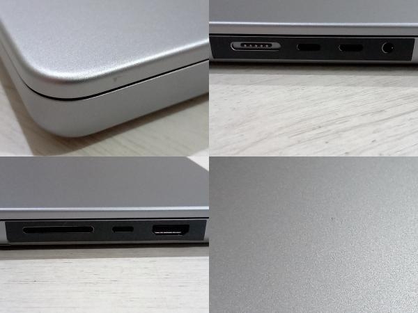 Apple MK183J/A MacBook Pro (16-inch Late 2021) MK183J/A ノートPC_画像7
