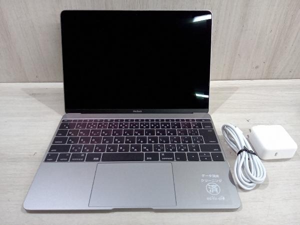 2022正規激安】 MJY32J/A Apple MacBook ノートPC [スペースグレイ