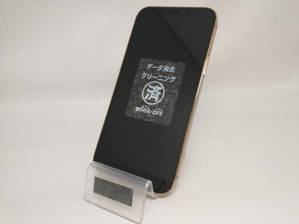 SoftBank 【SIMロックなし】MGMC3J/A iPhone 12 Pro 256GB ゴールド